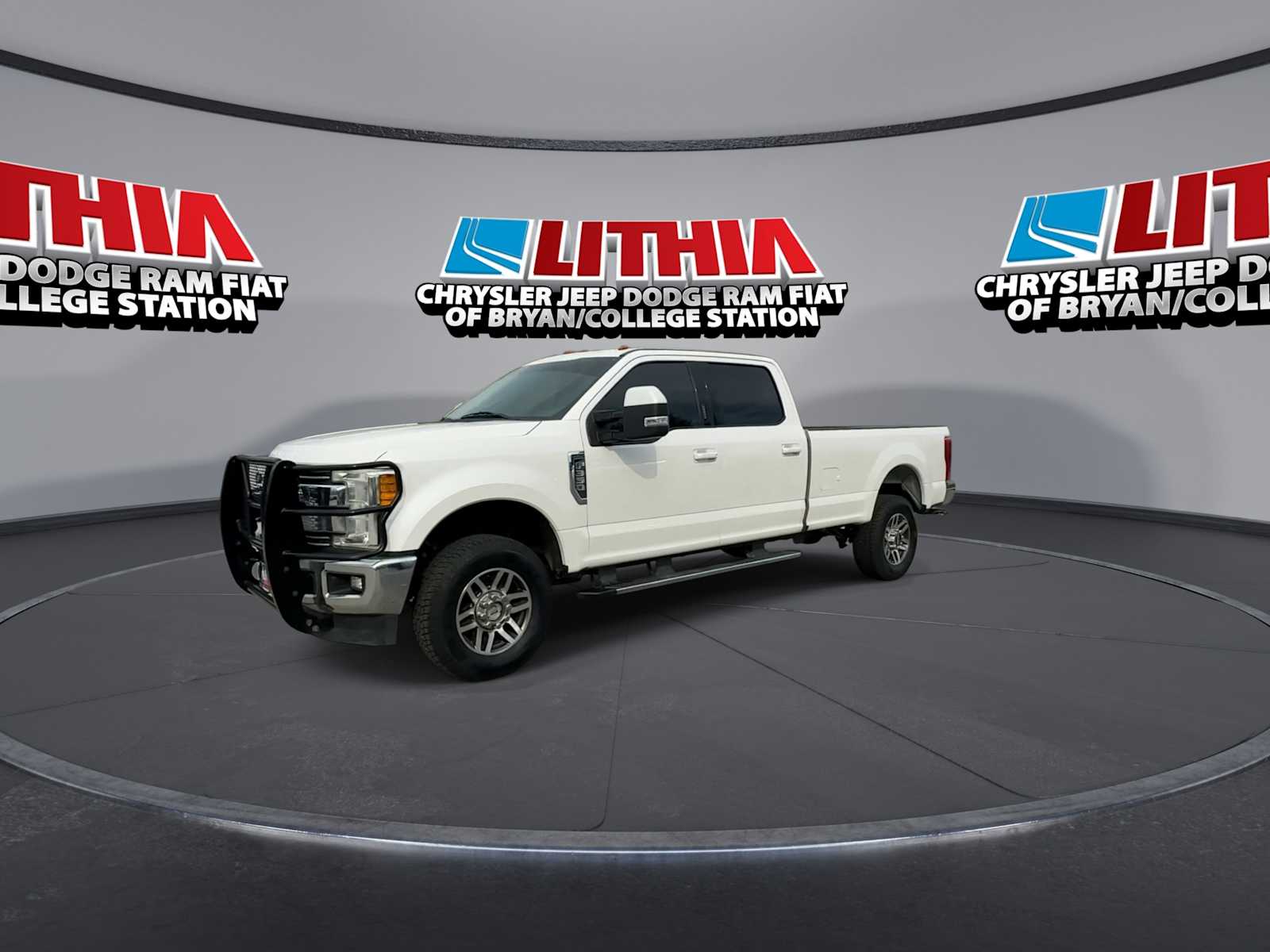 Thumbnail: 2017 Ford F-350 - 4