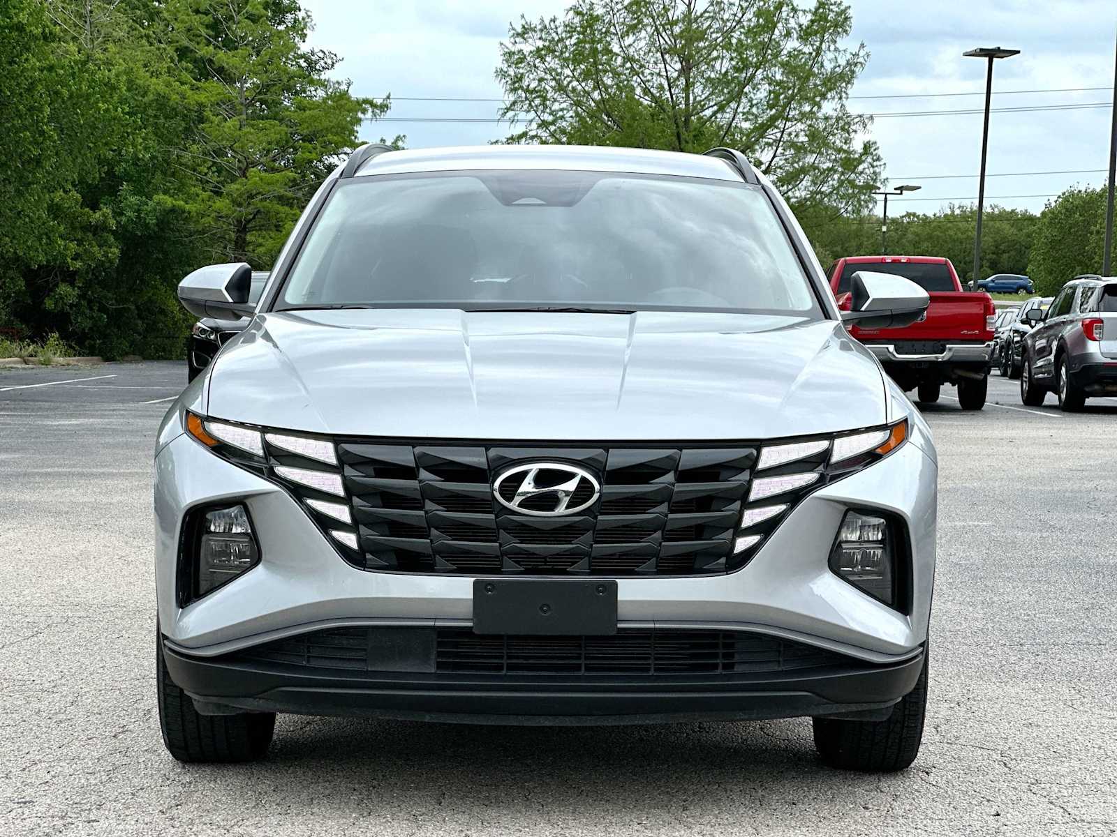 Thumbnail: 2024 Hyundai Tucson - 10