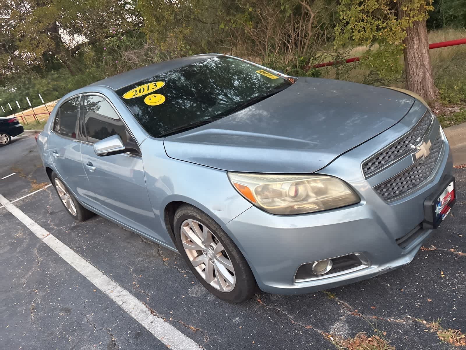 Thumbnail: 2013 Chevrolet Malibu - 2