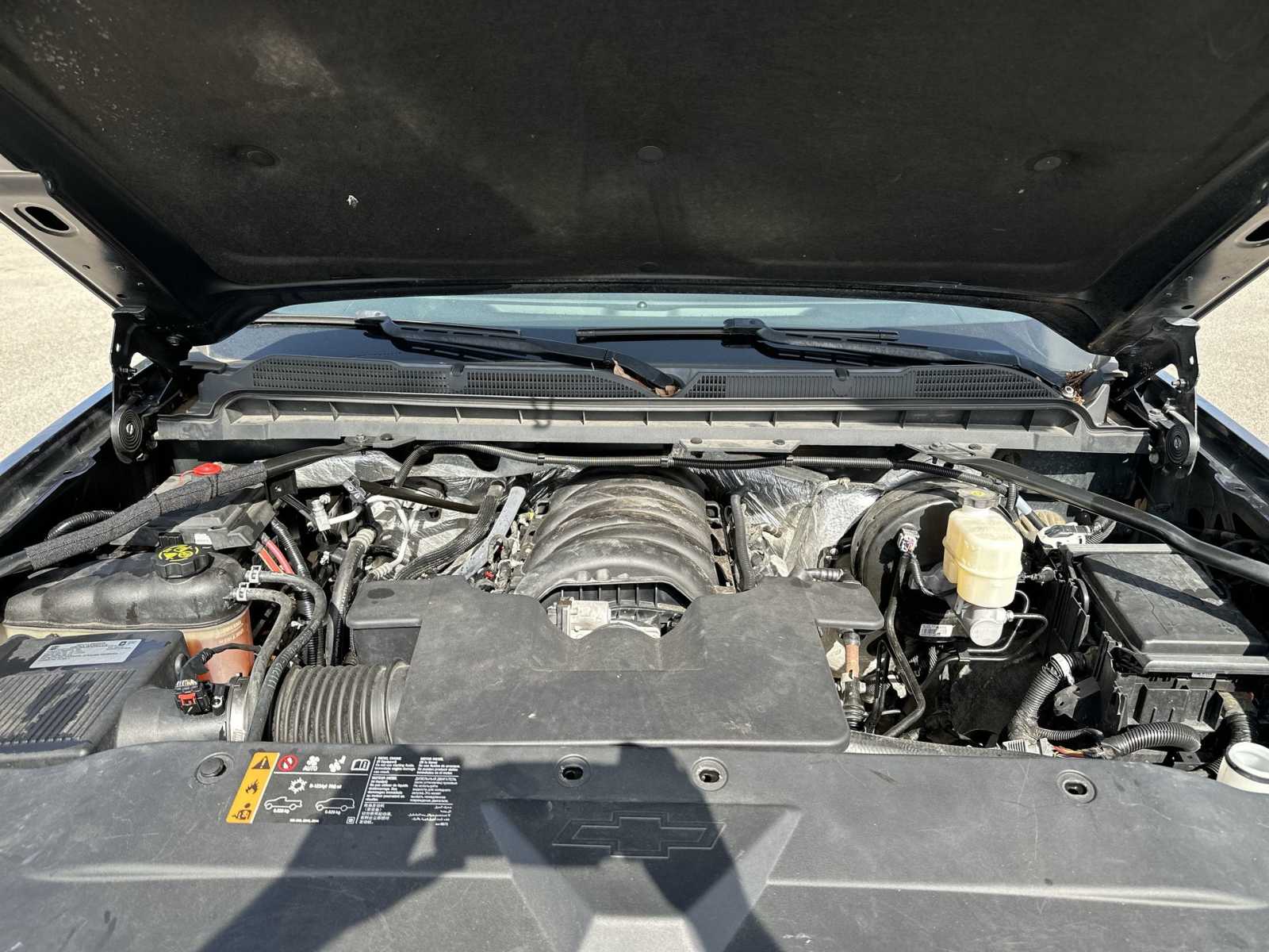 Thumbnail: 2018 Chevrolet Silverado 1500 - 16