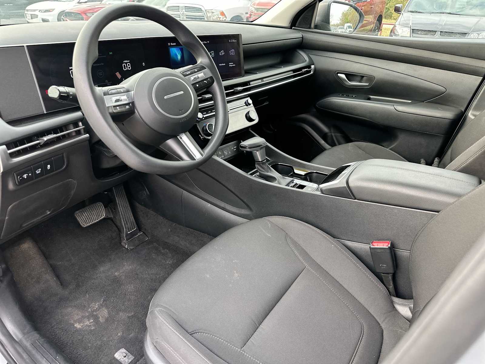 Thumbnail: 2025 Hyundai Tucson - 18