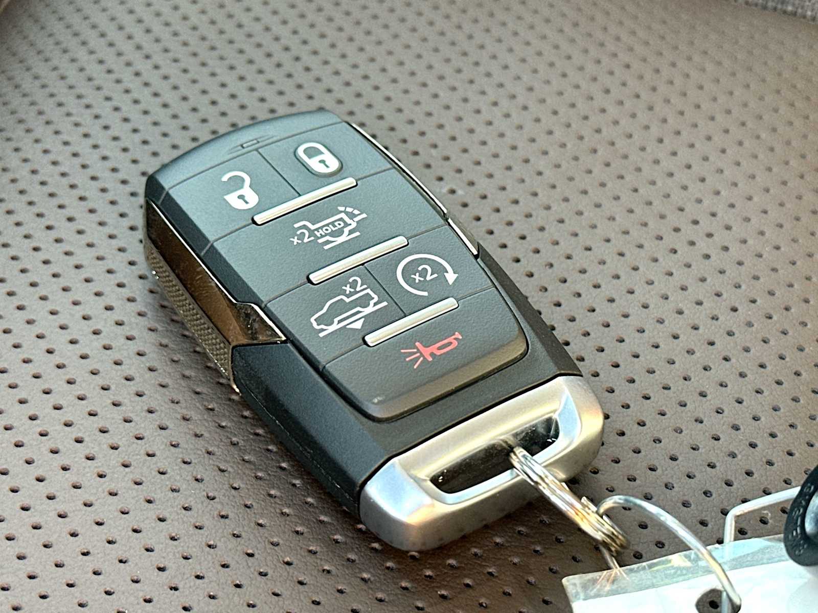 Thumbnail: 2026 RAM 1500 - 29