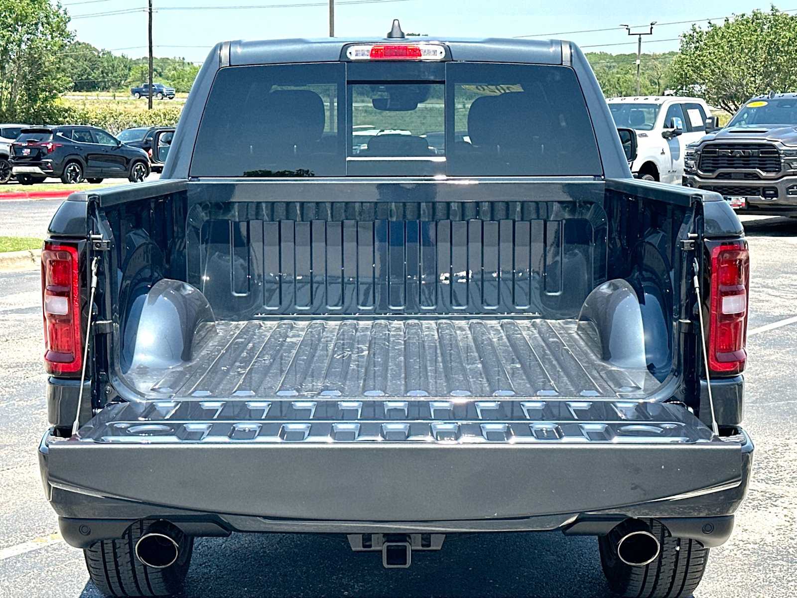 Thumbnail: 2026 RAM 1500 - 28
