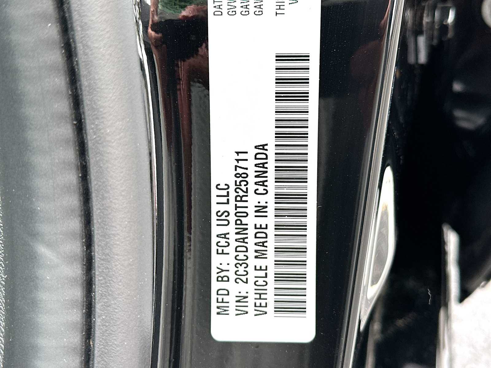 Thumbnail: 2026 Dodge Charger - 22