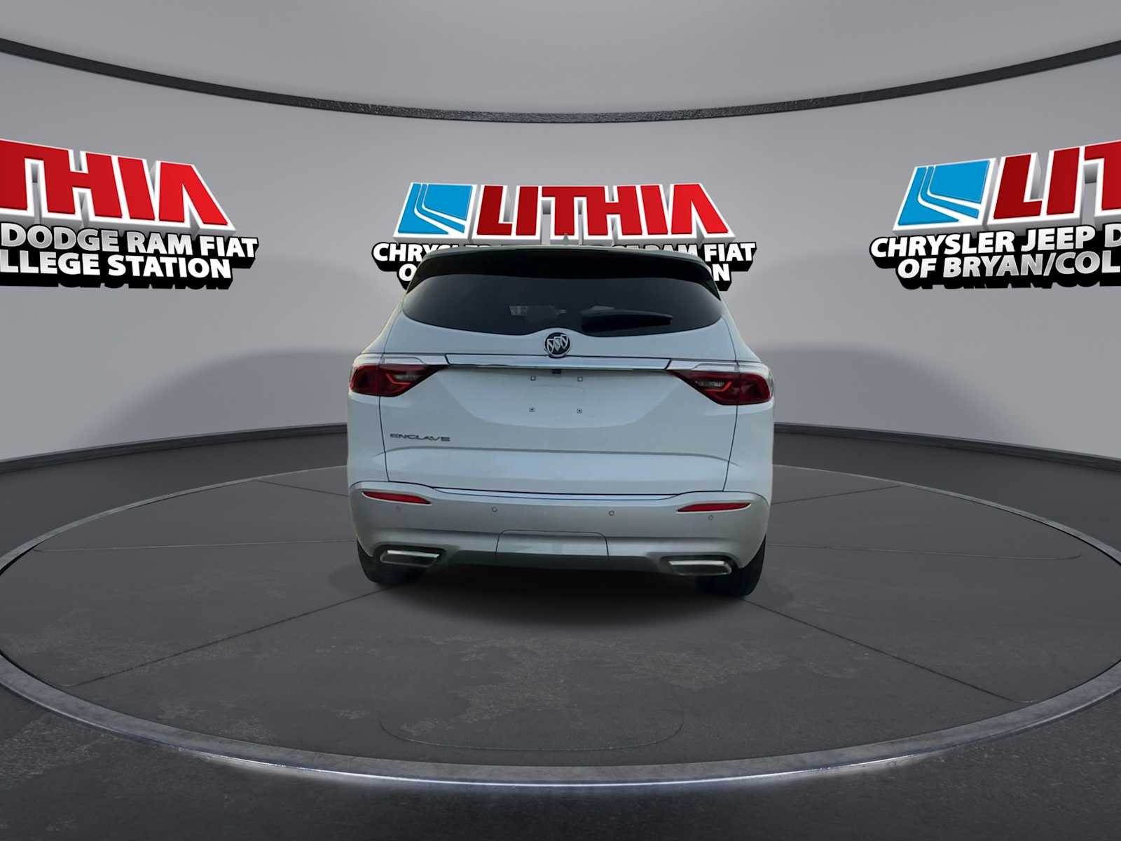 Thumbnail: 2023 Buick Enclave - 7