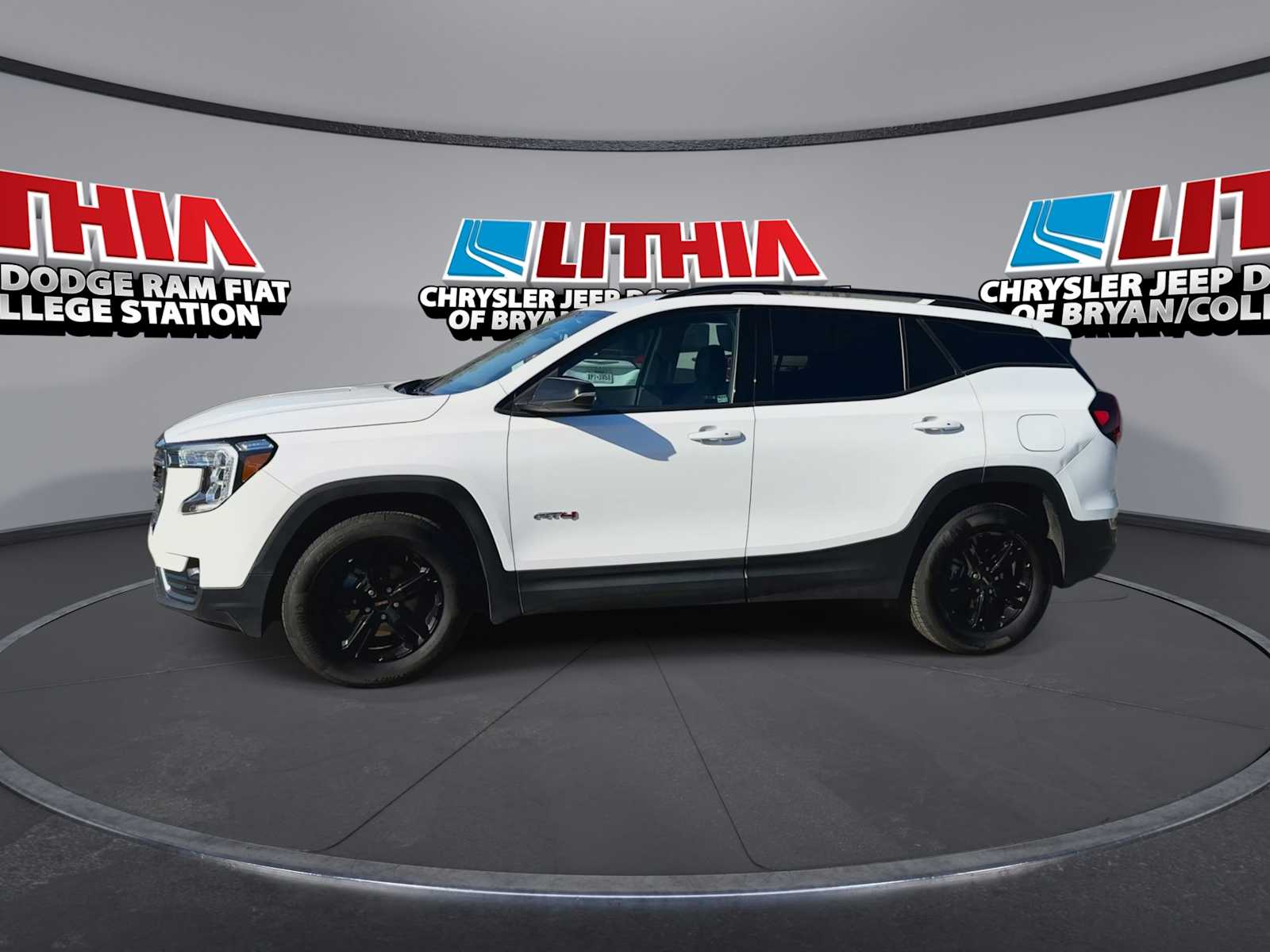 Thumbnail: 2023 GMC Terrain - 4