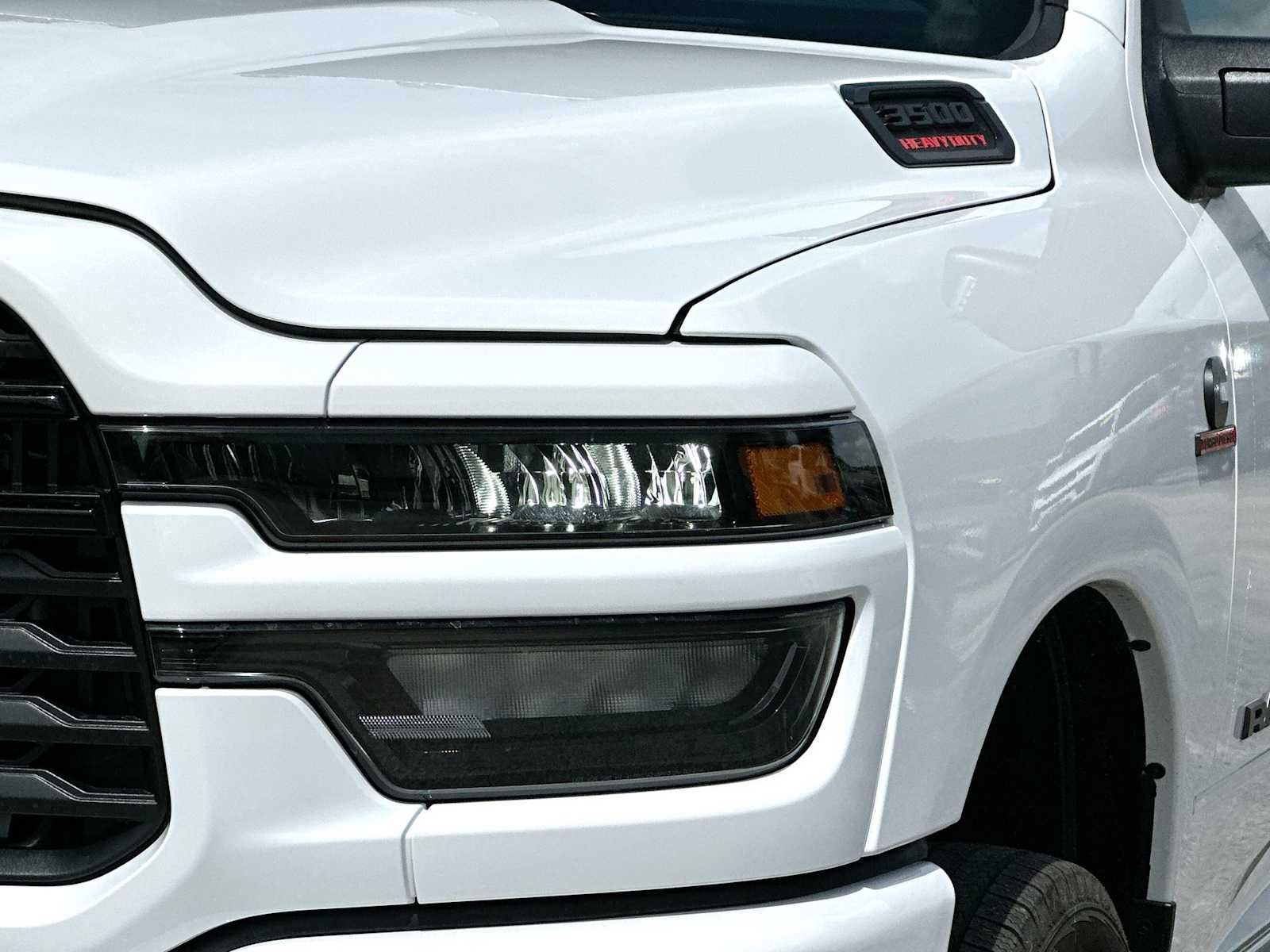 Thumbnail: 2026 RAM 3500 - 16