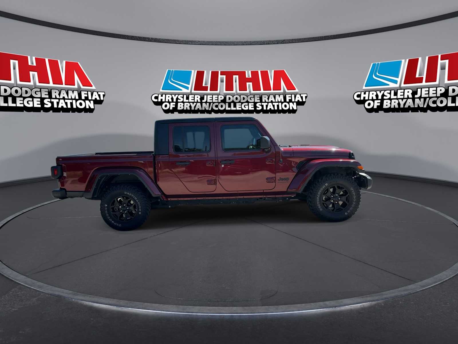 Thumbnail: 2022 Jeep Gladiator - 9