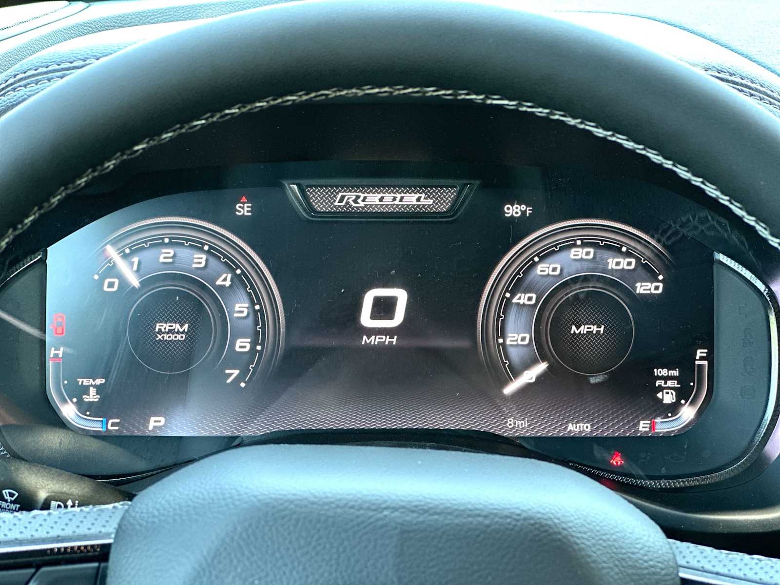 Thumbnail: 2026 RAM 1500 - 19
