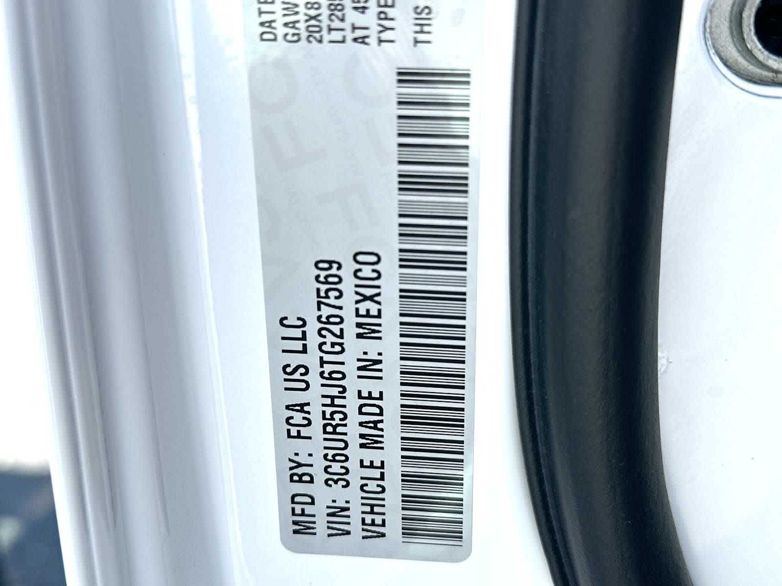 Thumbnail: 2026 RAM 2500 - 22