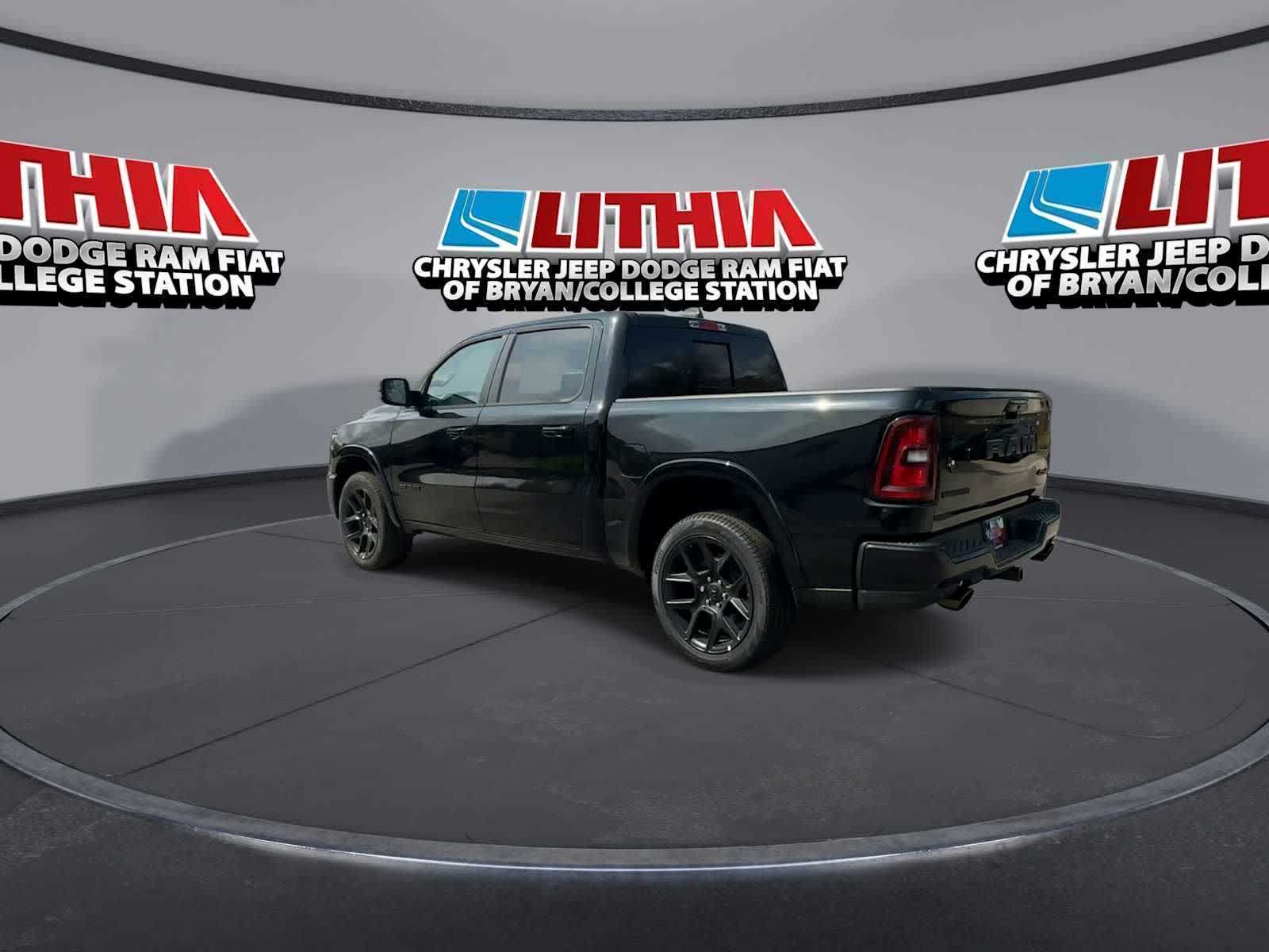 Thumbnail: 2026 RAM 1500 - 6