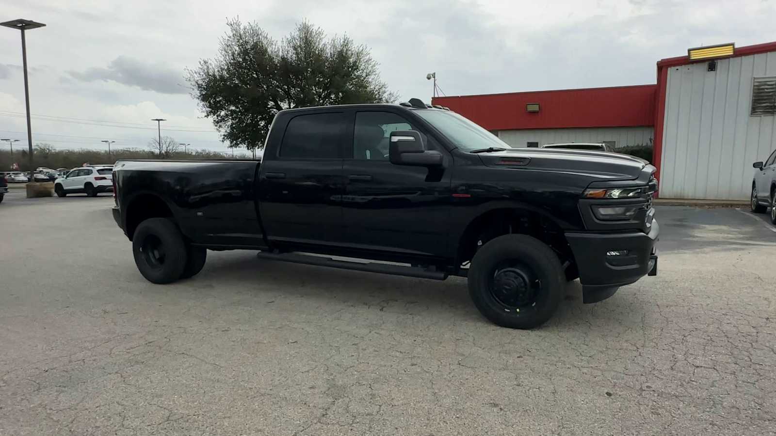Thumbnail: 2026 RAM 3500 - 3