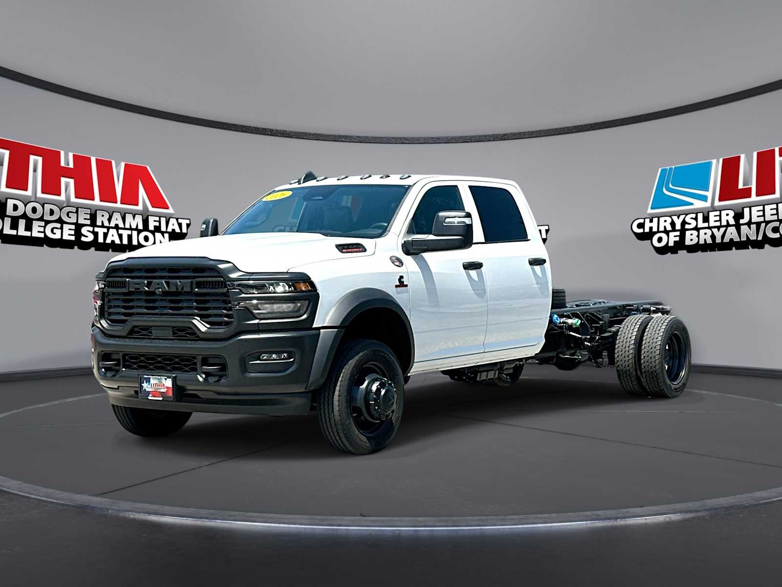 2026 RAM 5500 Tradesman -
                  Bryan, TX
