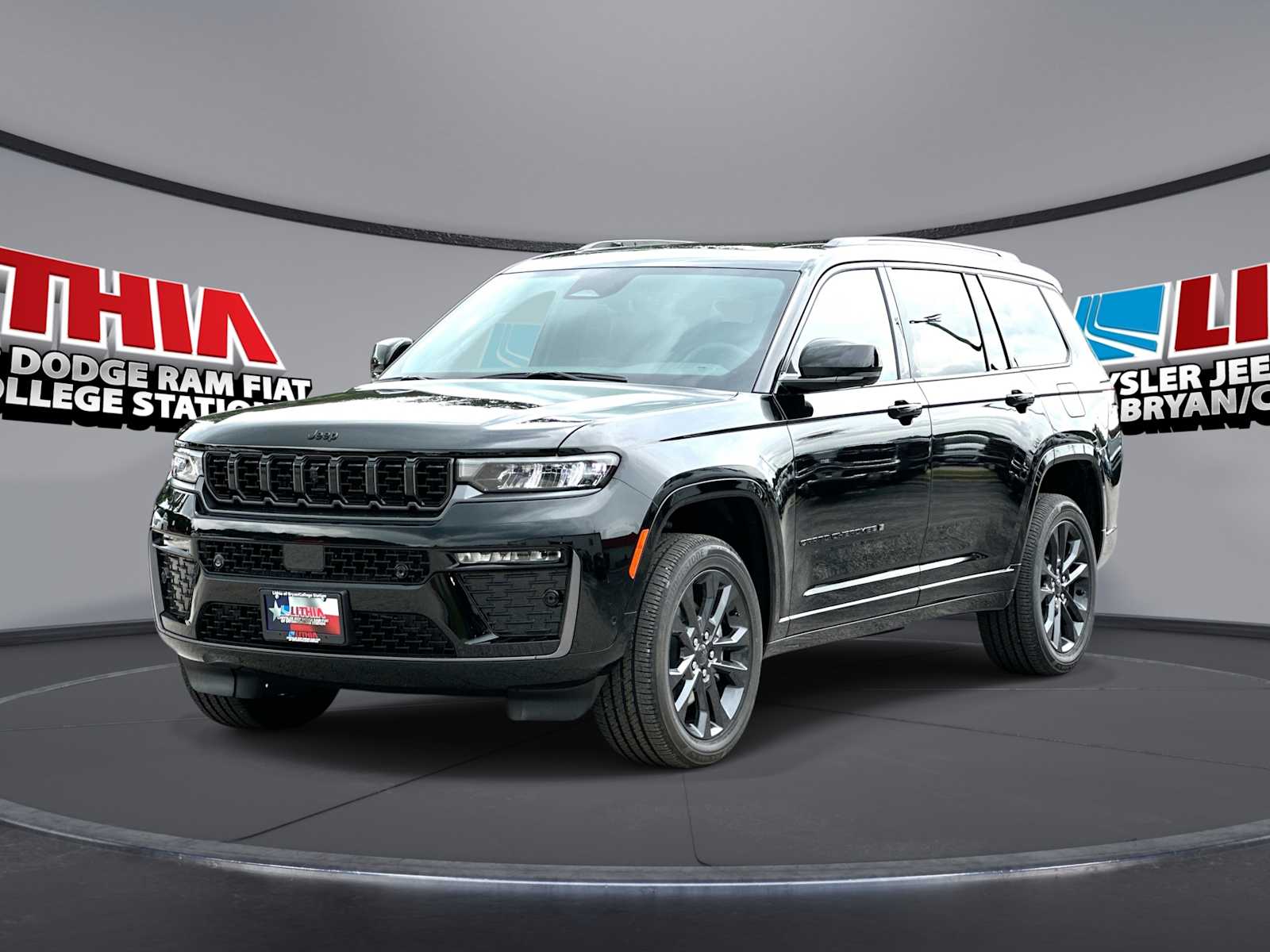 Thumbnail: 2026 Jeep Grand Cherokee - 1