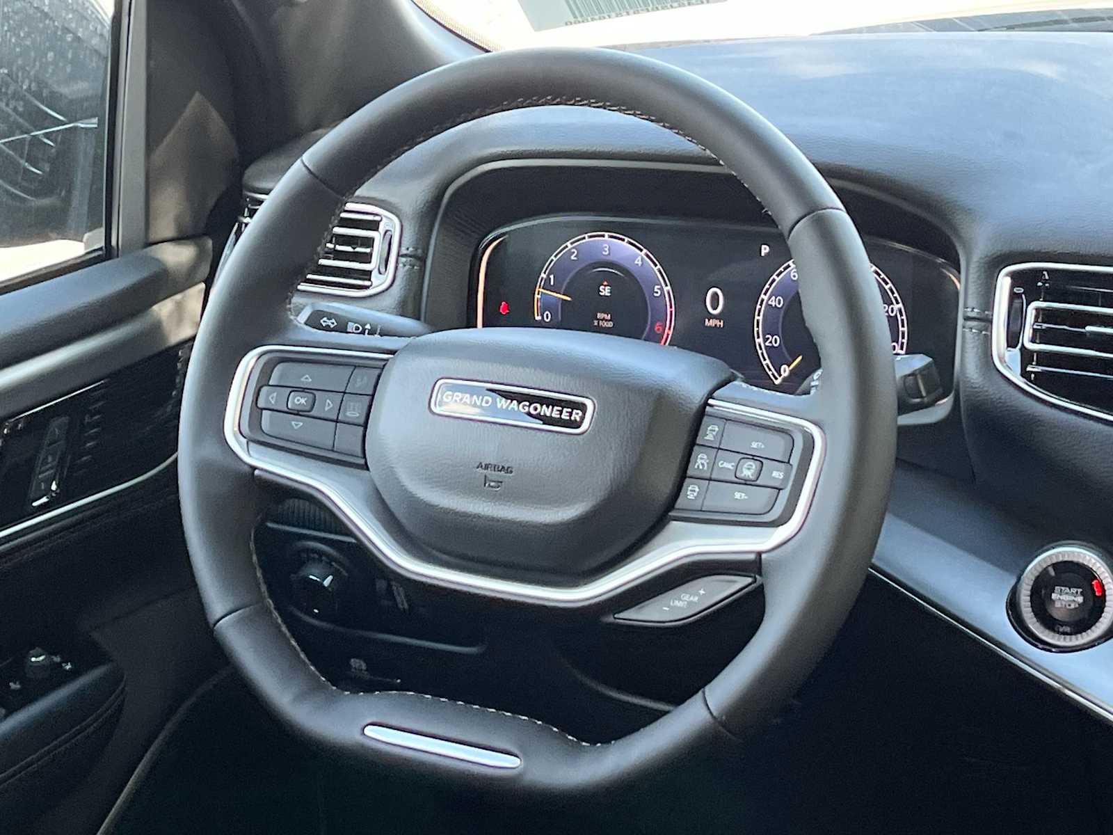 2026 Jeep Grand Wagoneer L Limited Altitude - Photo 27