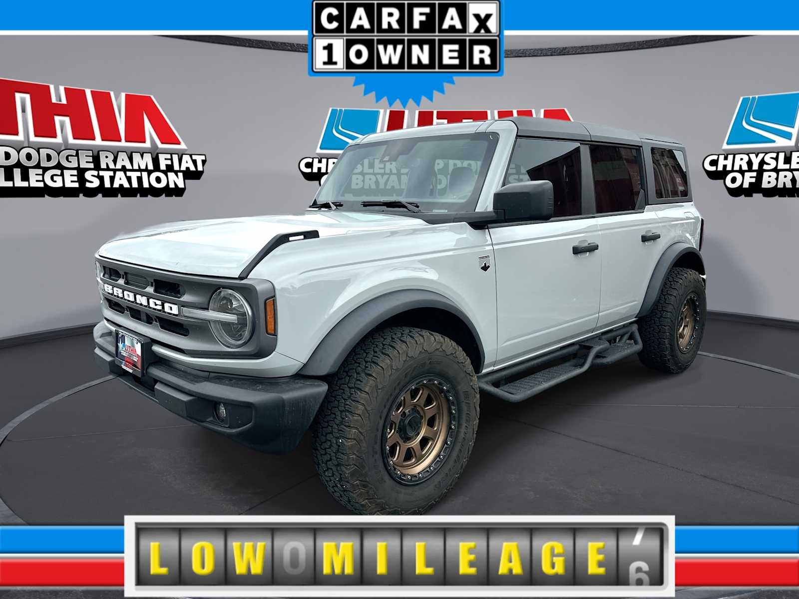 Thumbnail: 2024 Ford Bronco - 1