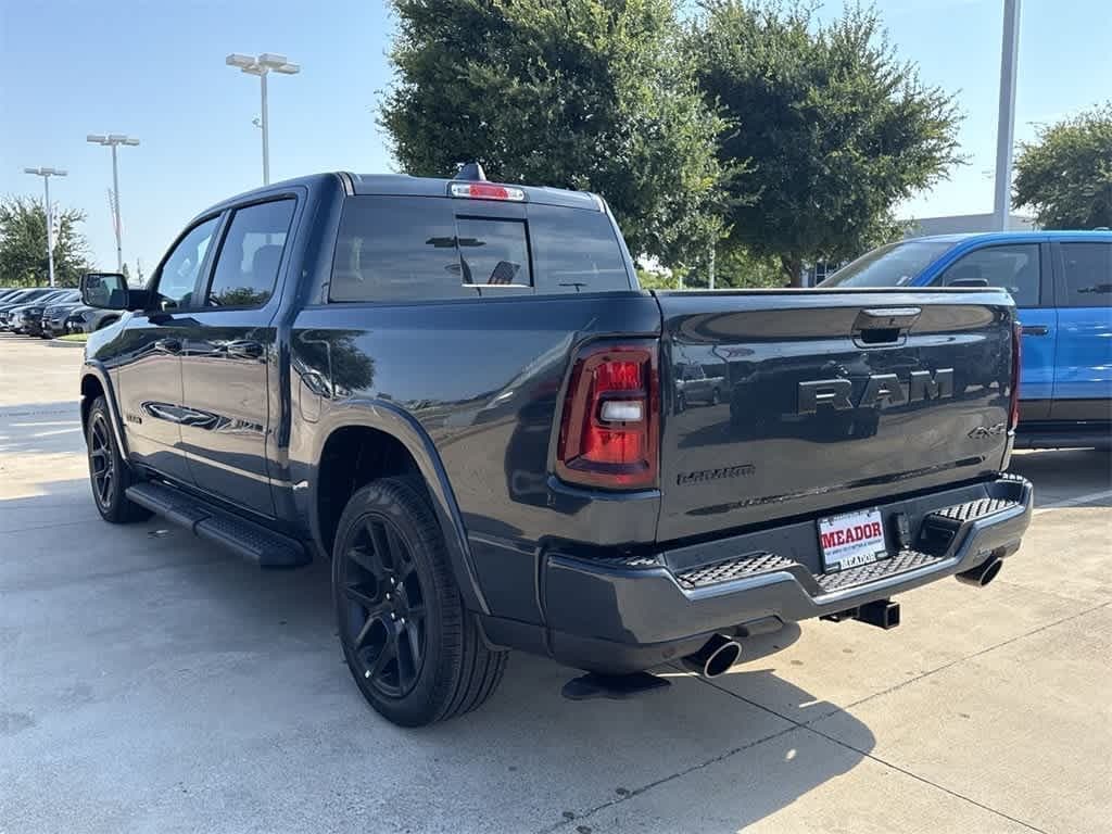 New 2026 Ram 1500 LARAMIE CREW CAB 4X4 5'7 BOX Pickup