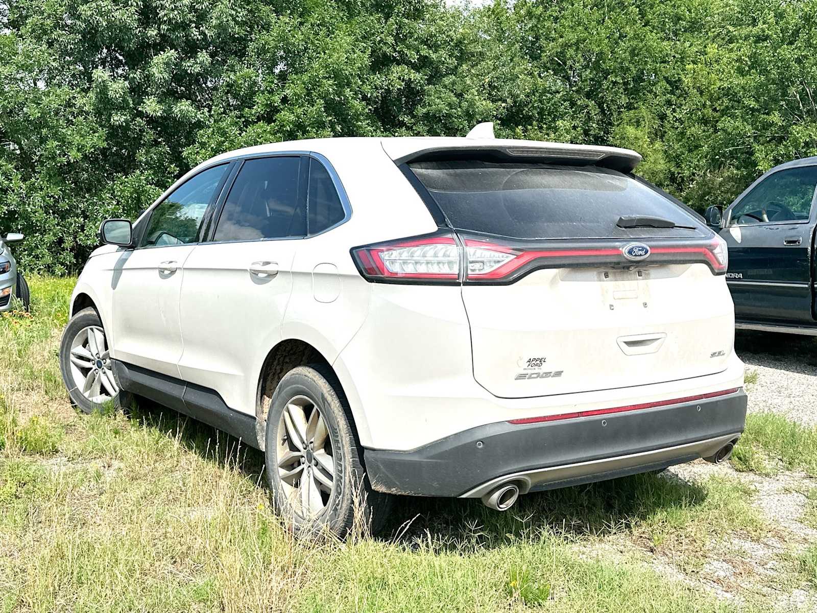 Thumbnail: 2017 Ford Edge - 5