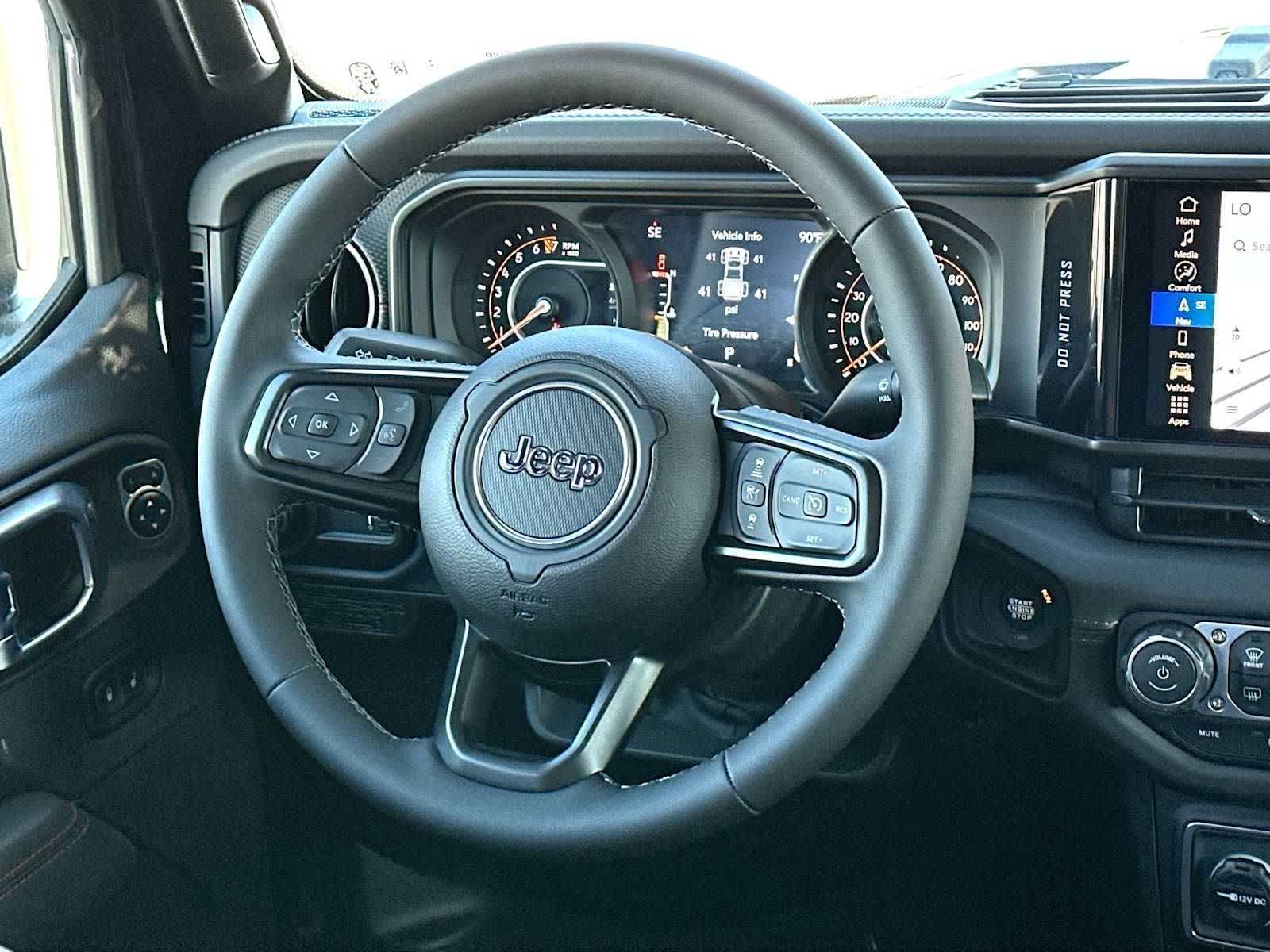 Thumbnail: 2026 Jeep Gladiator - 27