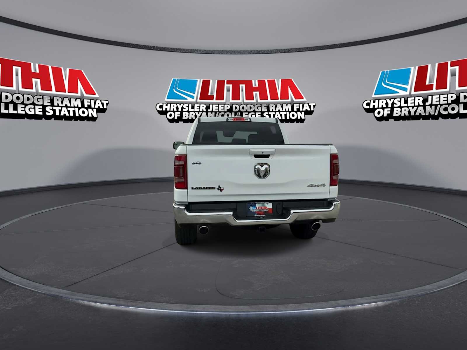 Thumbnail: 2024 RAM 1500 - 7