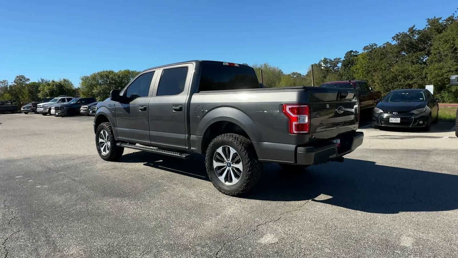 Thumbnail: 2019 Ford F-150 - 6