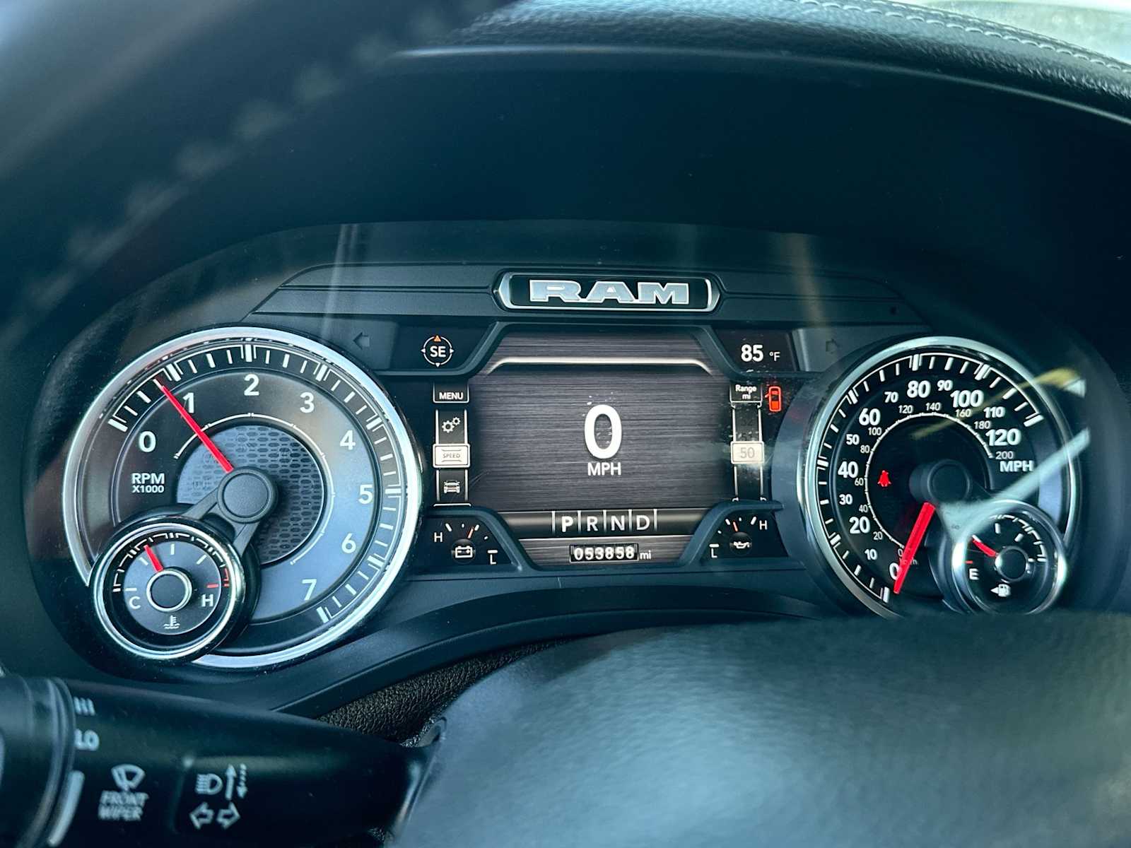 Thumbnail: 2022 RAM 1500 - 19