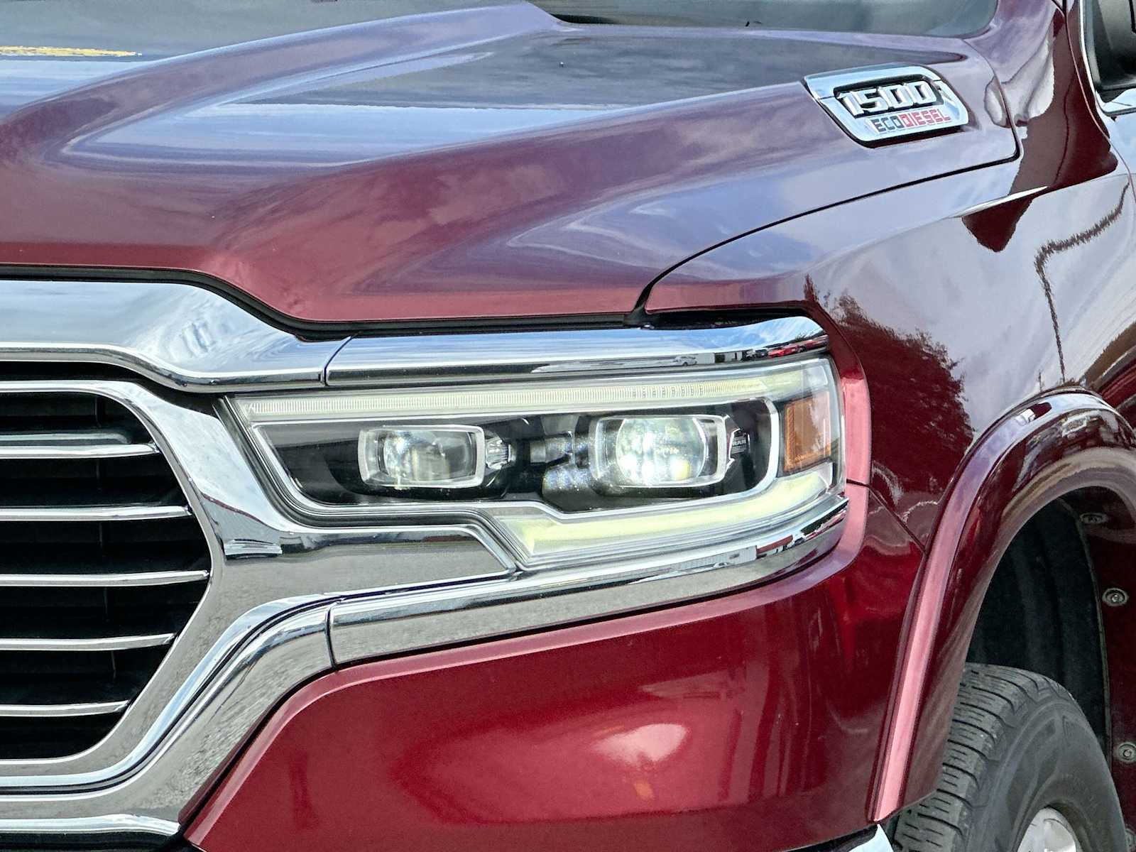 Thumbnail: 2022 RAM 1500 - 16