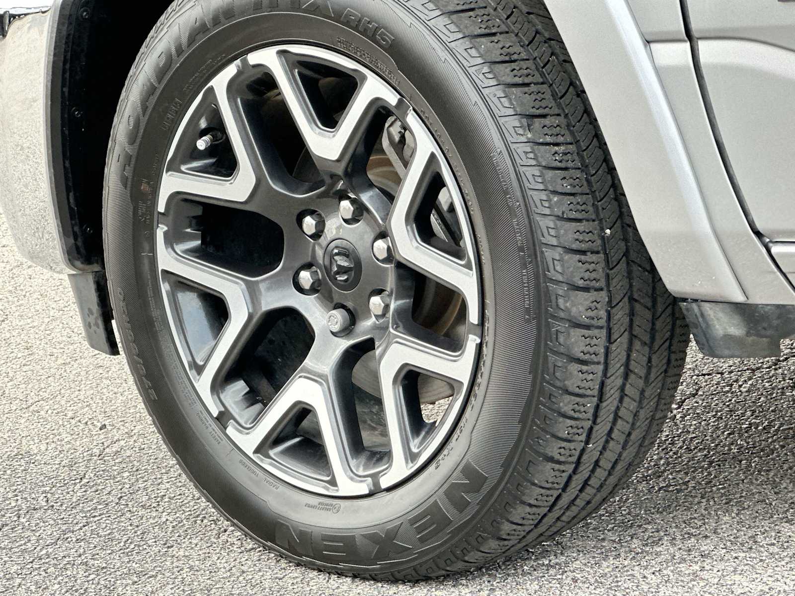 Thumbnail: 2025 RAM 1500 - 11