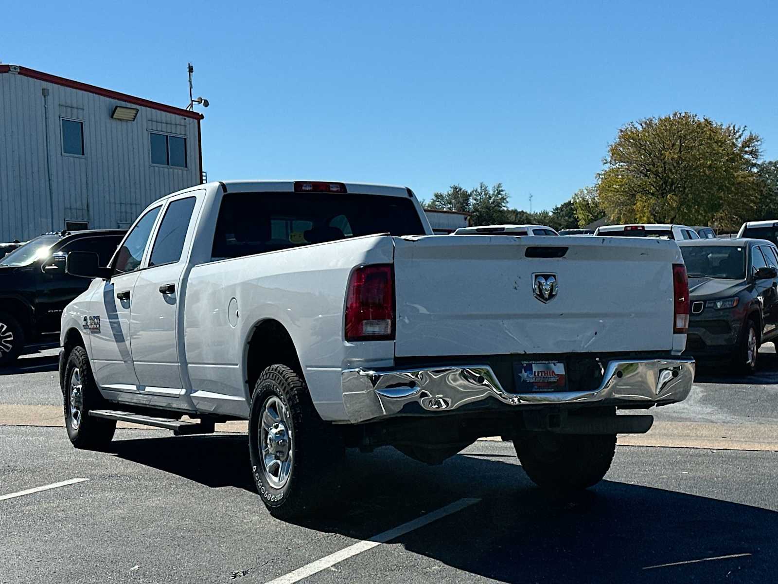 Thumbnail: 2018 RAM 2500 - 12