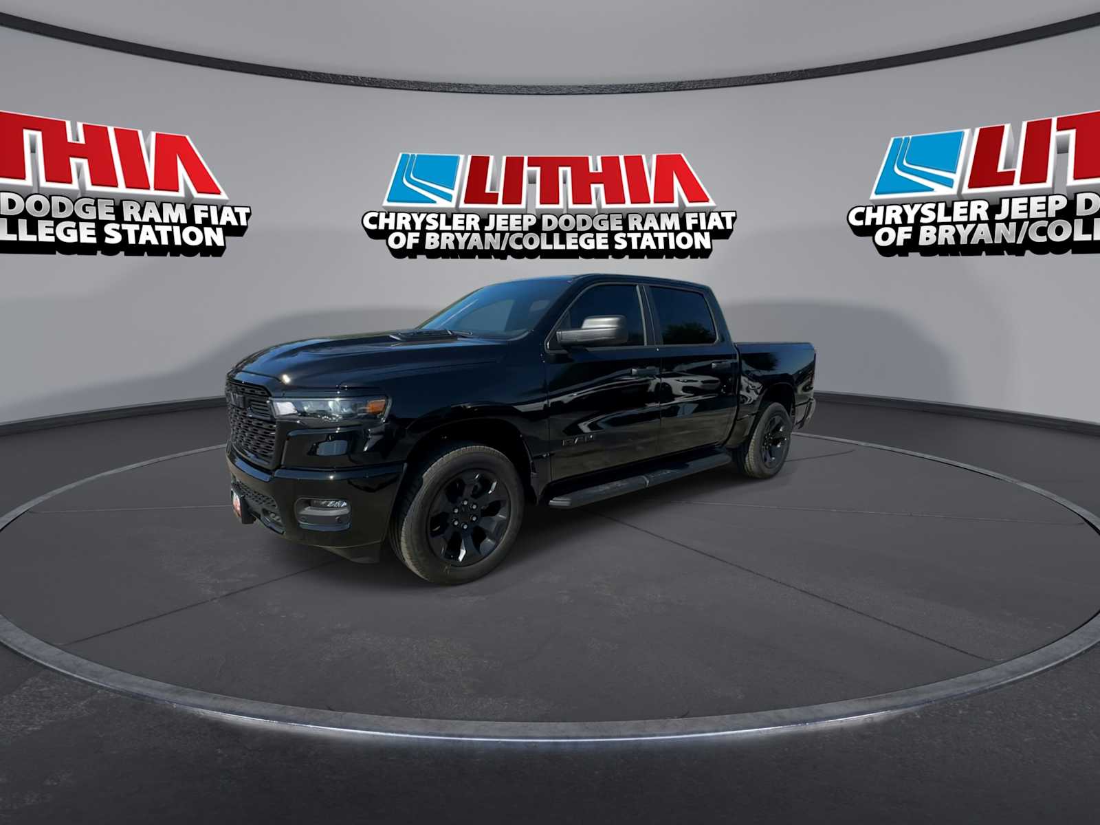 New 2026 Ram 1500 TRADESMAN CREW CAB 4X4 Pickup