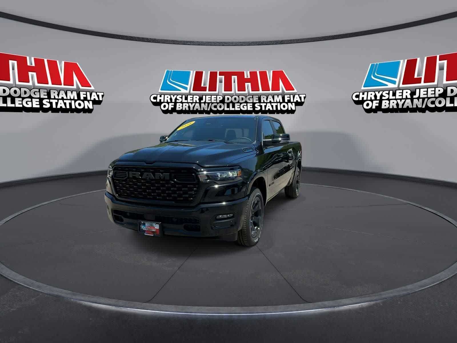 Thumbnail: 2026 RAM 1500 - 6