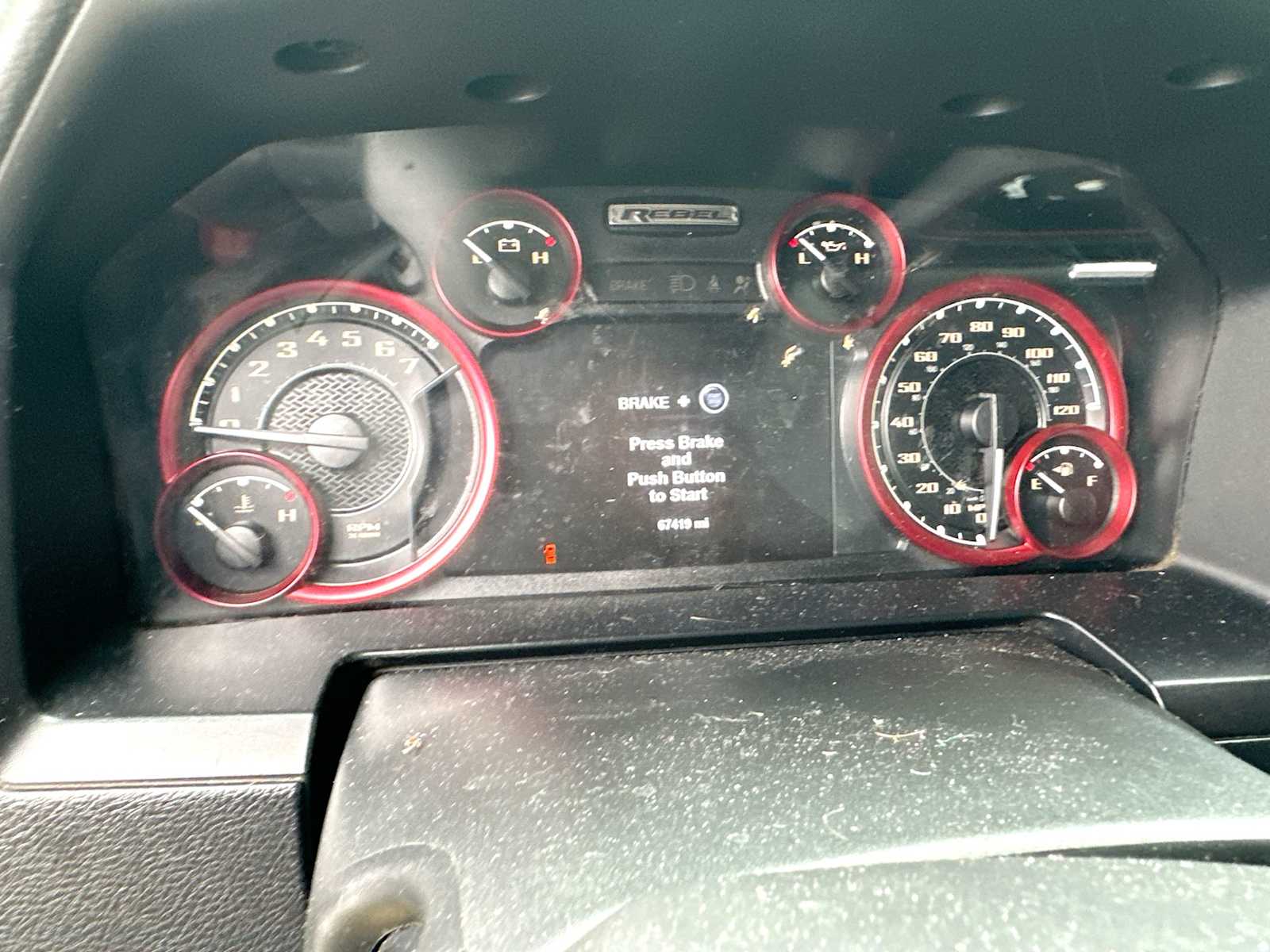Thumbnail: 2017 RAM 1500 - 3