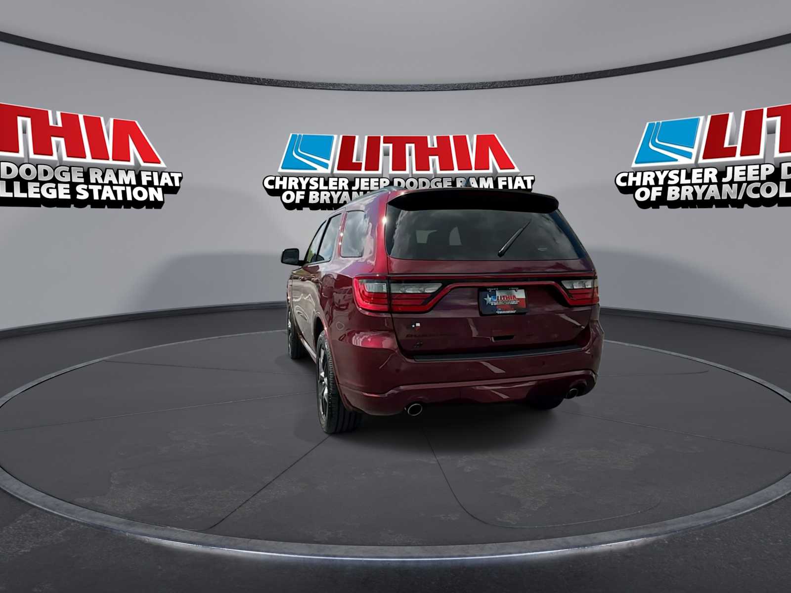 Thumbnail: 2026 Dodge Durango - 6