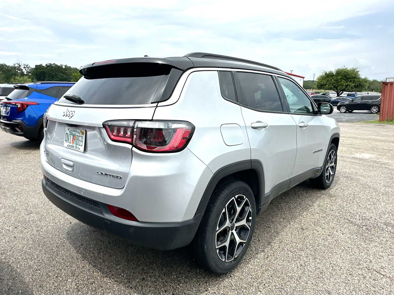 Thumbnail: 2025 Jeep Compass - 3