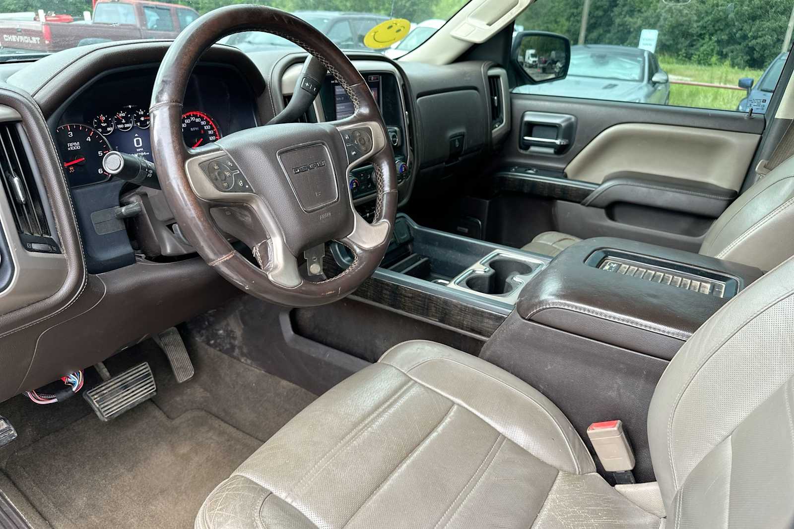 Thumbnail: 2016 GMC Sierra 1500 - 18