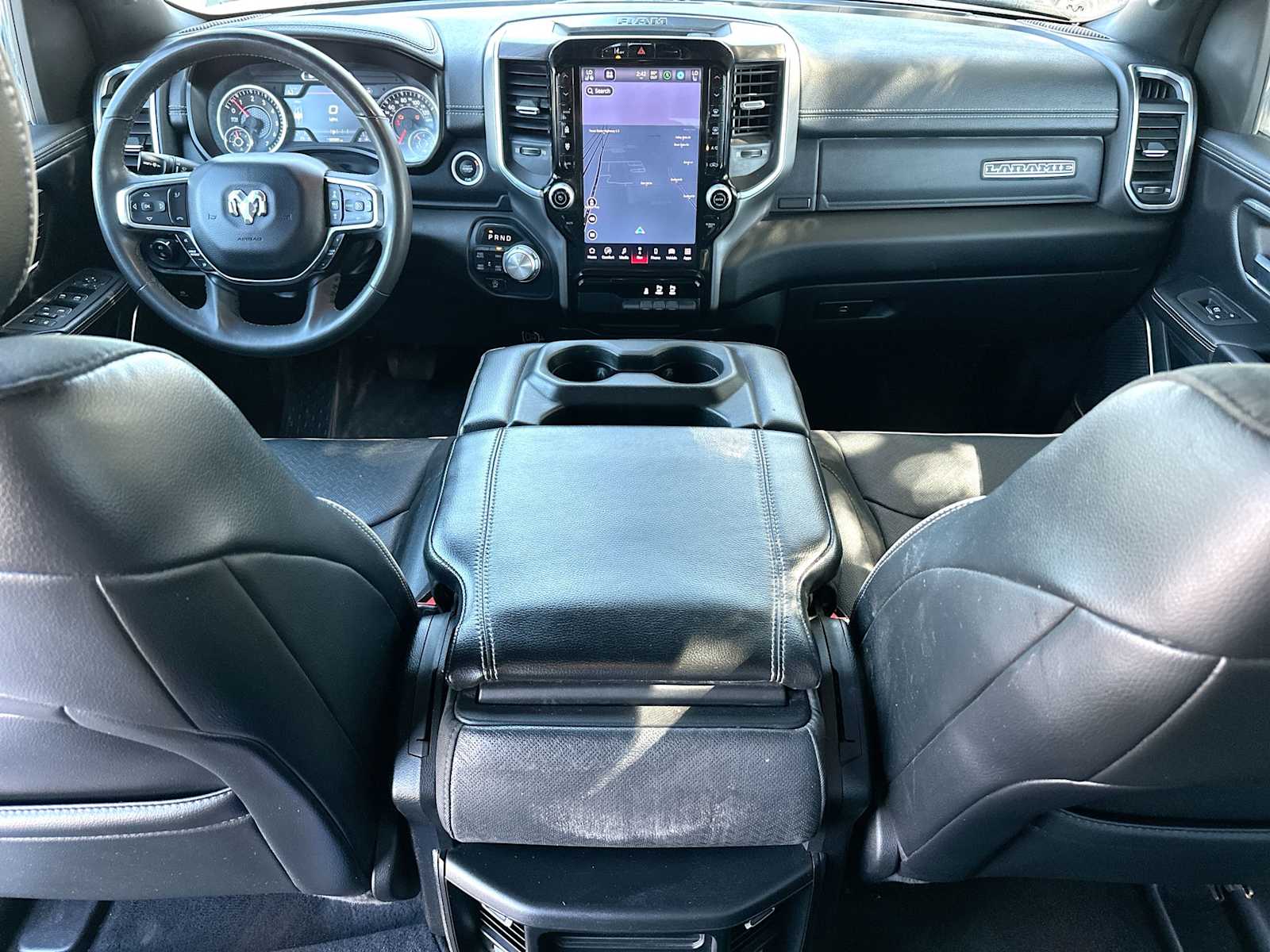 Thumbnail: 2025 RAM 1500 - 25