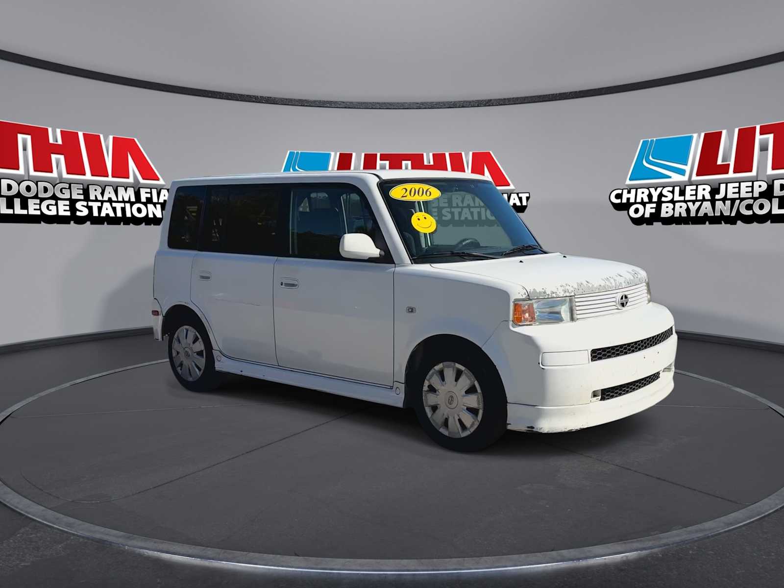 Thumbnail: 2006 Scion xB - 2