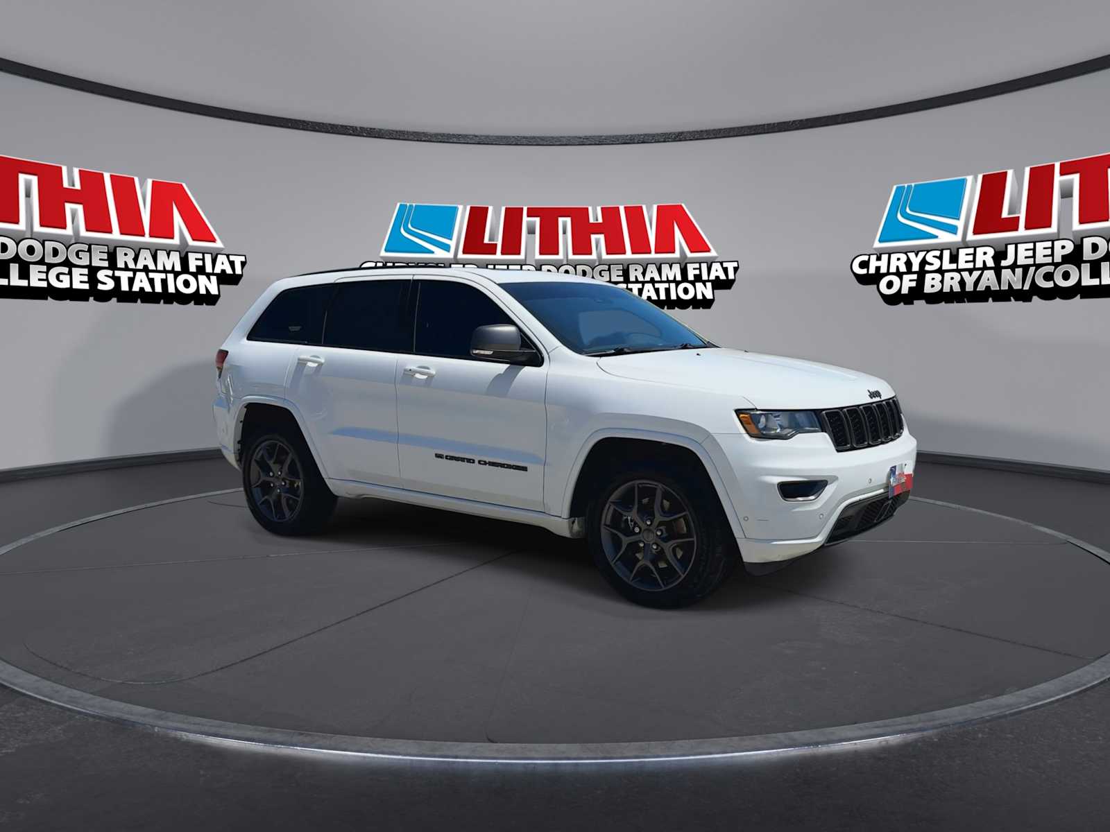 Thumbnail: 2021 Jeep Grand Cherokee - 2