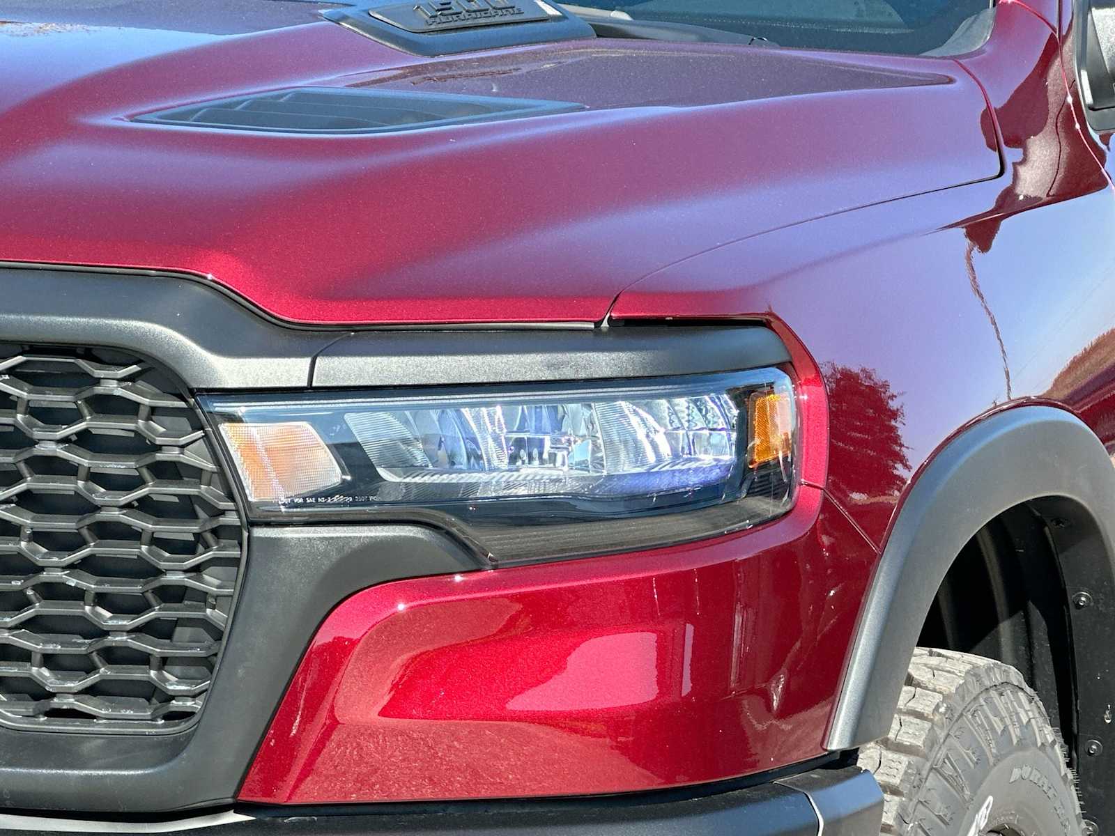 Thumbnail: 2026 RAM 1500 - 16