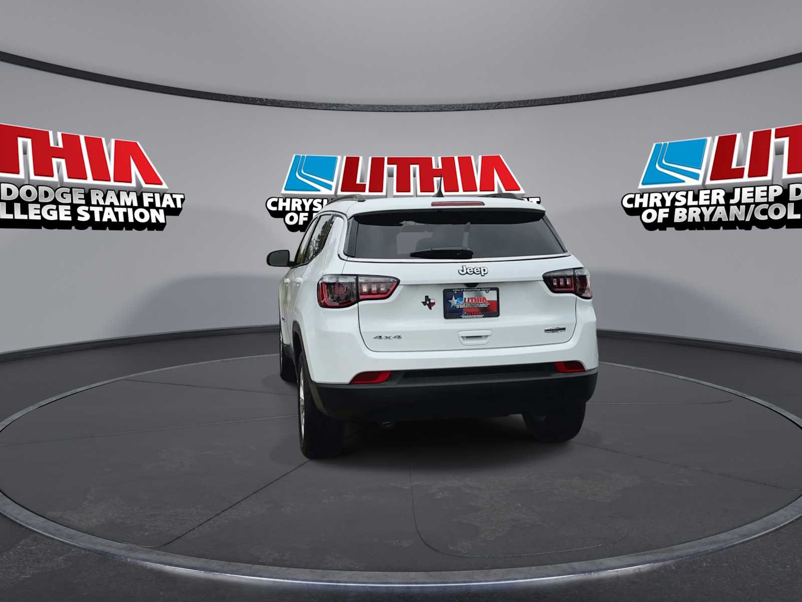 Thumbnail: 2026 Jeep Compass - 7