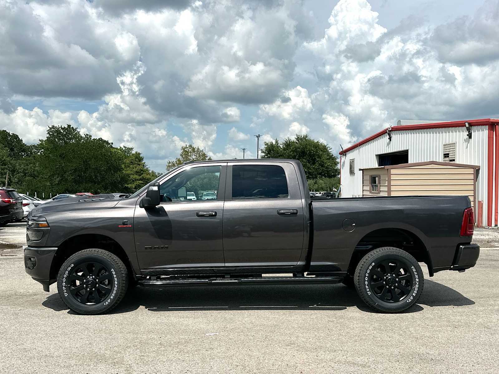 Thumbnail: 2026 RAM 2500 - 12