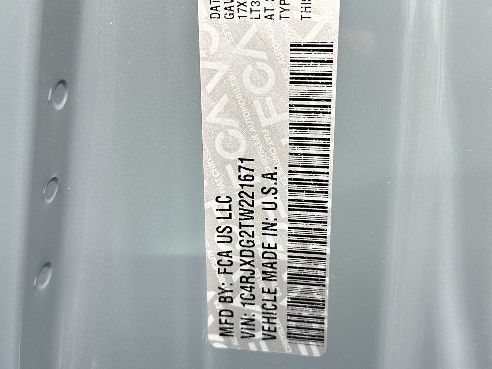 Thumbnail: 2026 Jeep Wrangler - 22