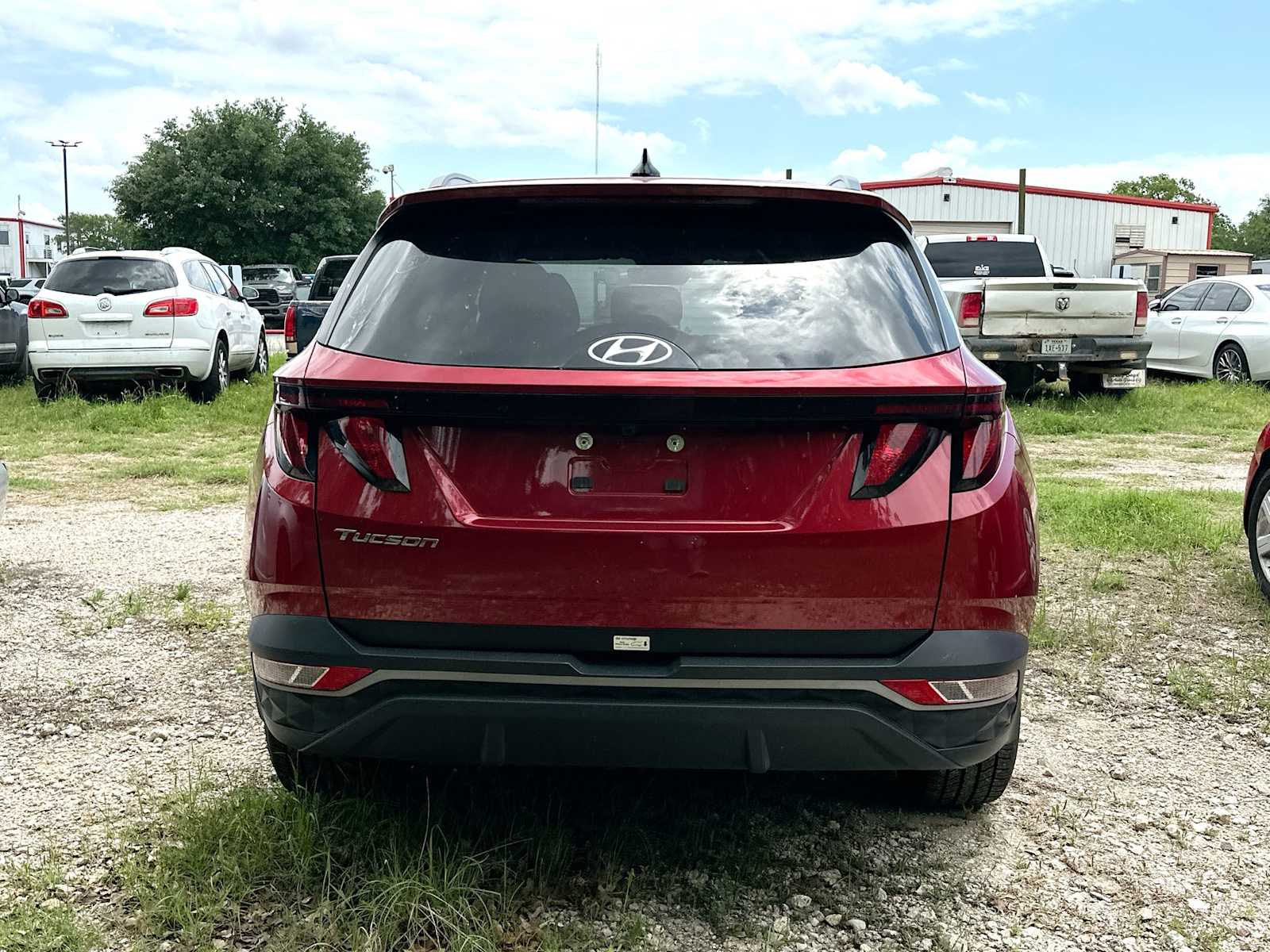 Thumbnail: 2024 Hyundai Tucson - 3