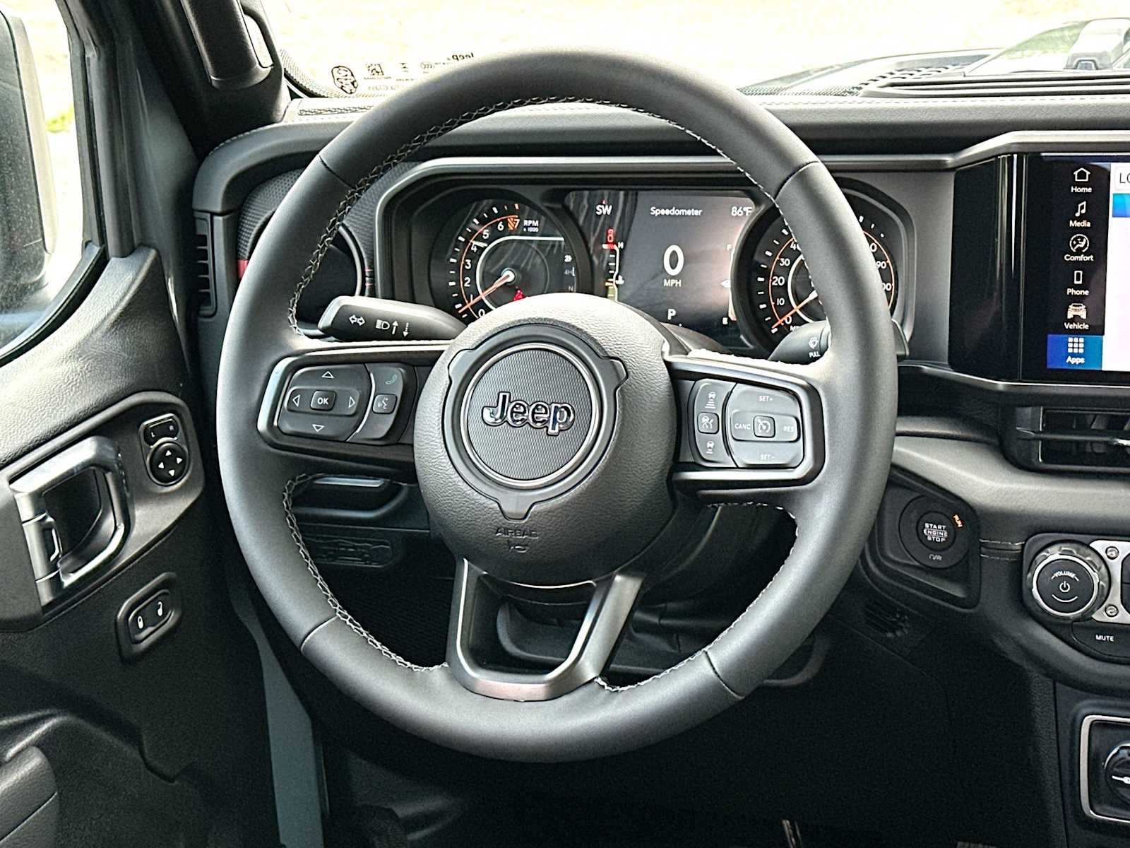 Thumbnail: 2026 Jeep Gladiator - 27