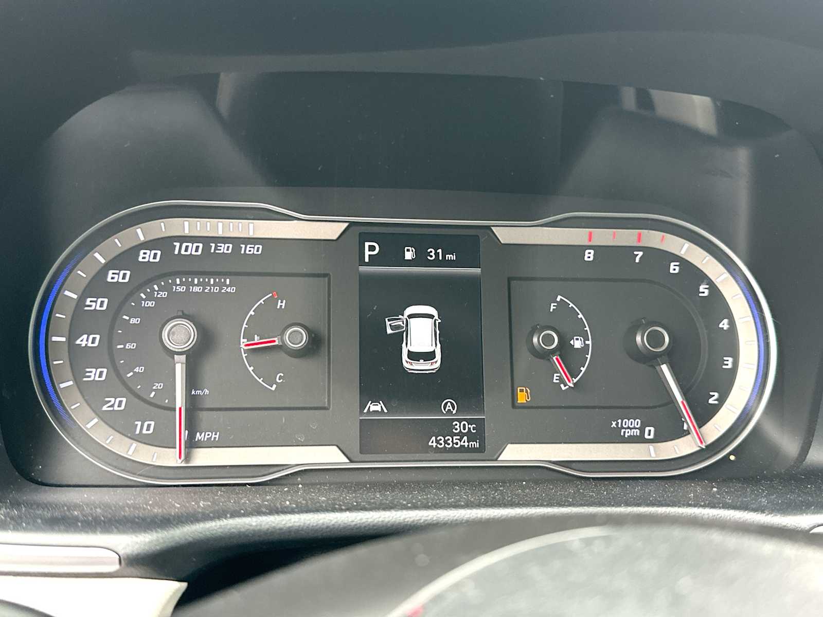 Thumbnail: 2024 Hyundai Tucson - 19