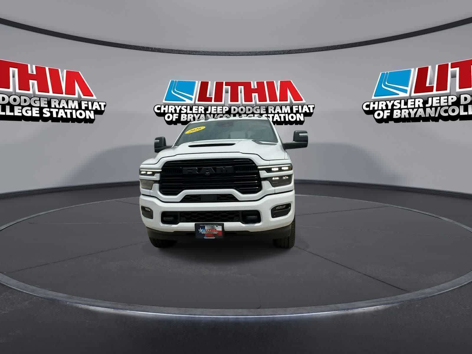 Thumbnail: 2026 RAM 2500 - 3