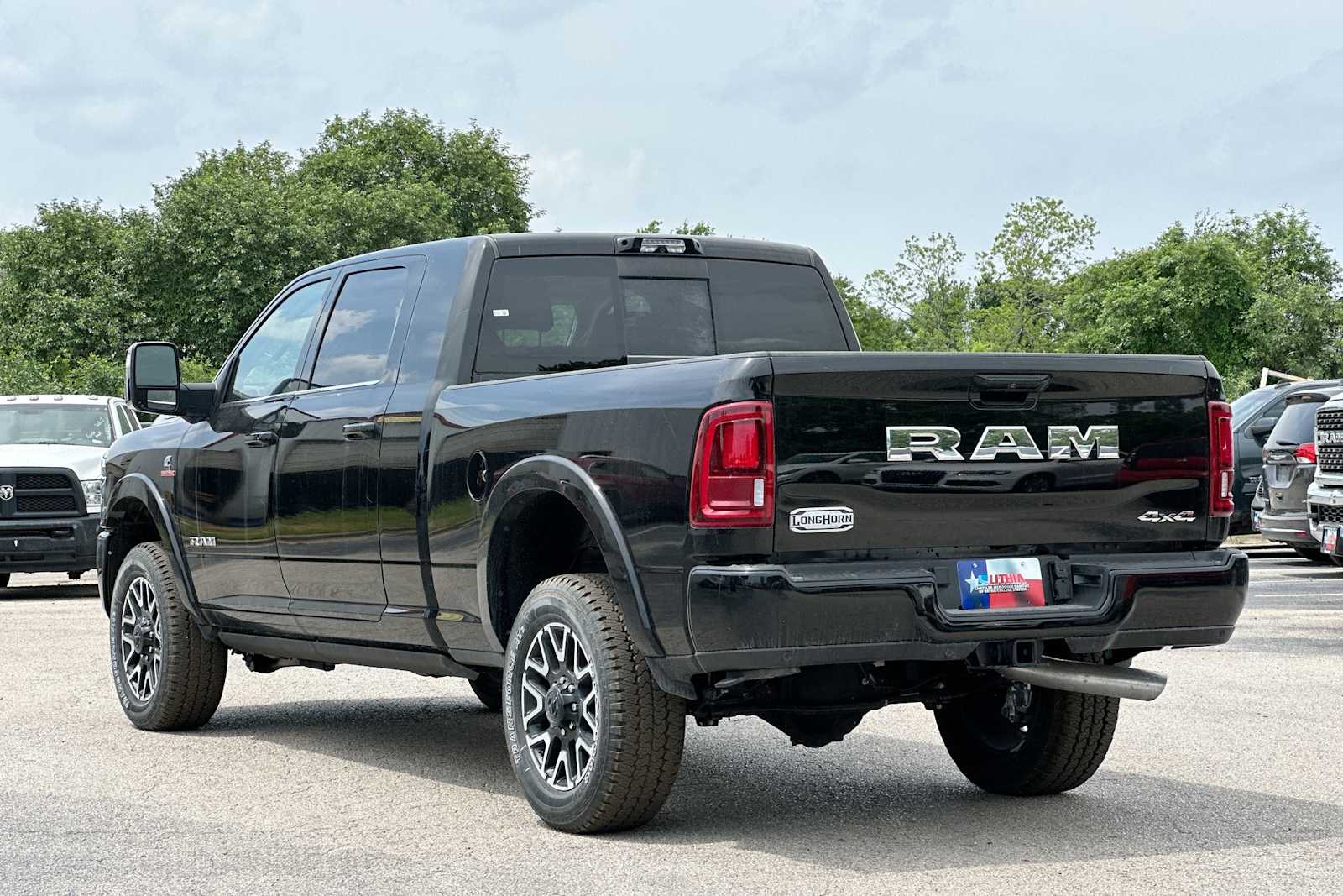 Thumbnail: 2025 RAM 2500 - 13