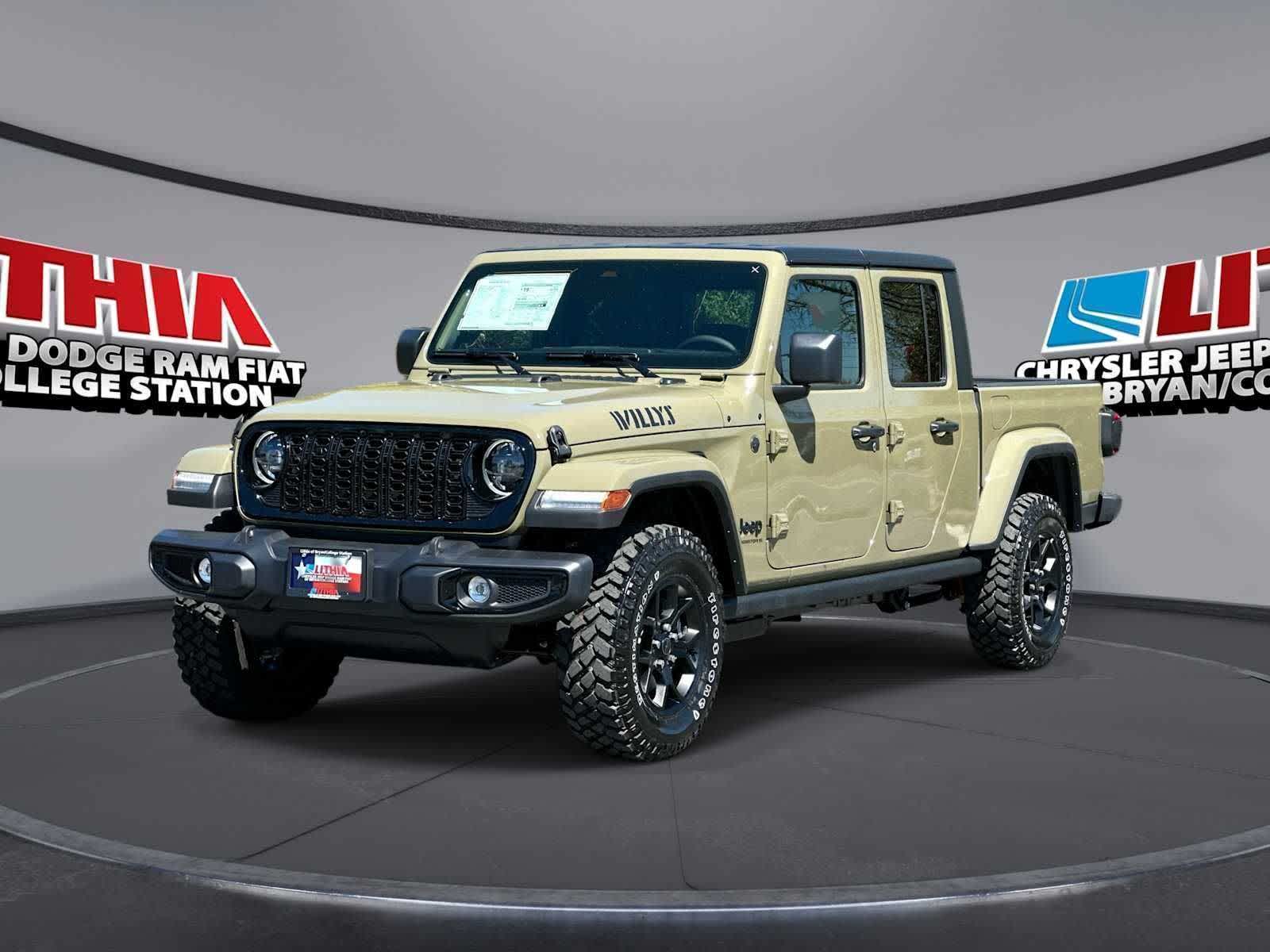 Thumbnail: 2026 Jeep Gladiator - 1