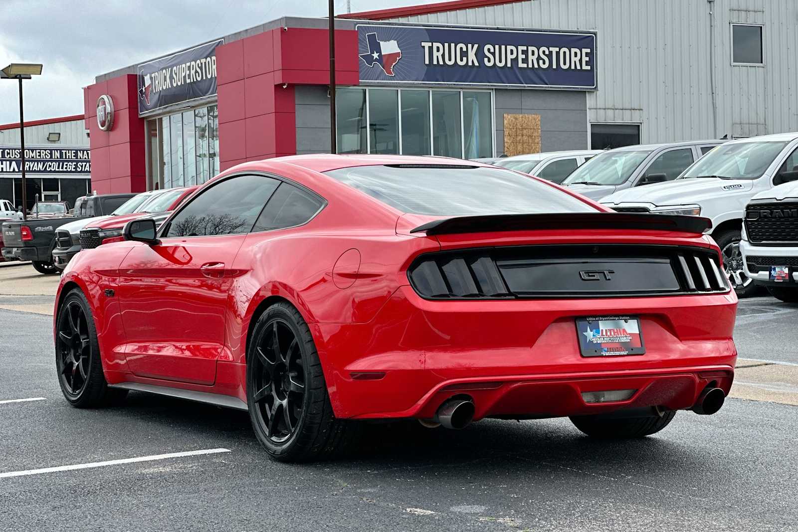Thumbnail: 2016 Ford Mustang - 13