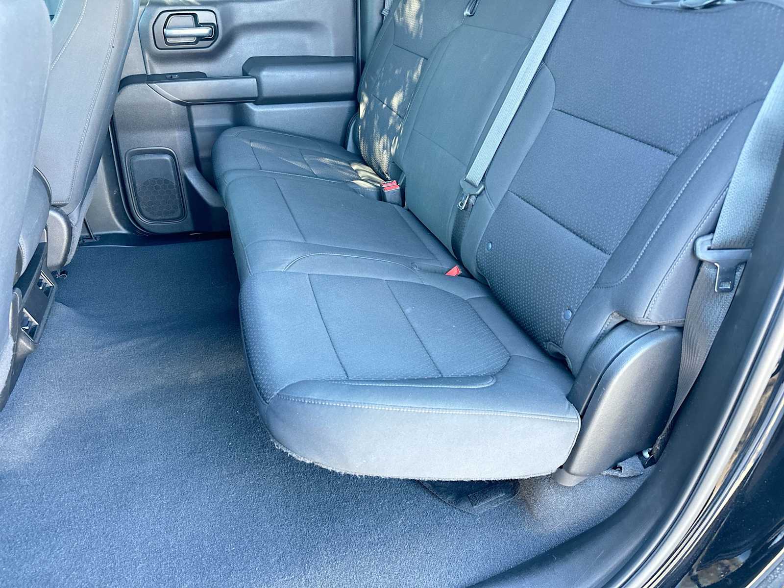 Thumbnail: 2021 Chevrolet Silverado 1500 - 23